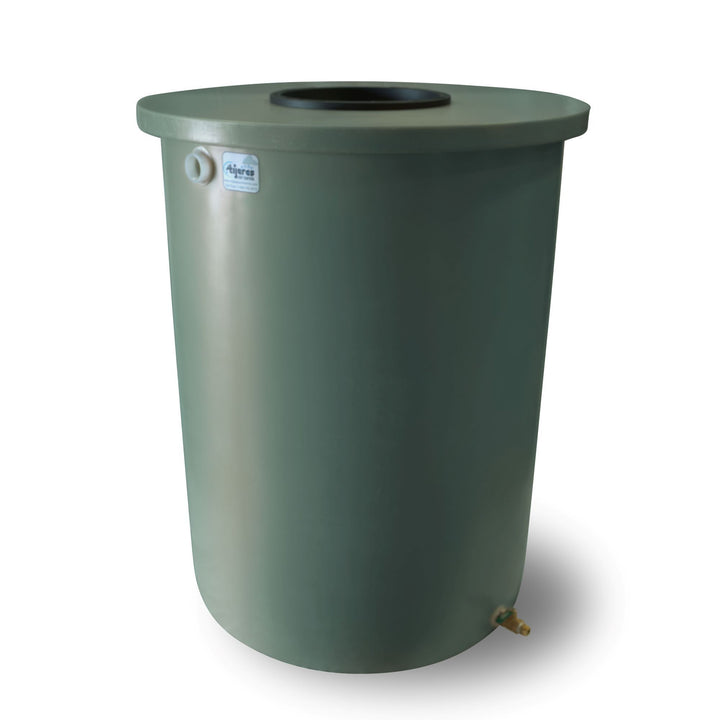 Villa Series From Tijeras Rain Barrel - 55 Gallon