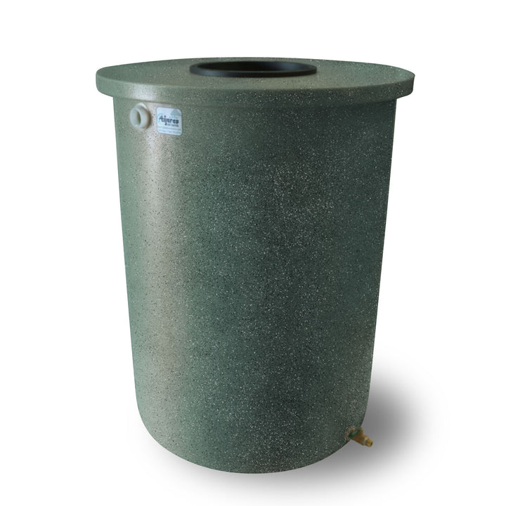 Villa Series From Tijeras Rain Barrel - 55 Gallon