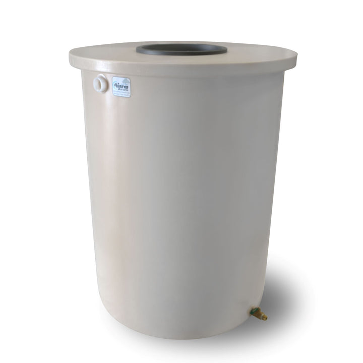 Villa Series From Tijeras Rain Barrel - 55 Gallon